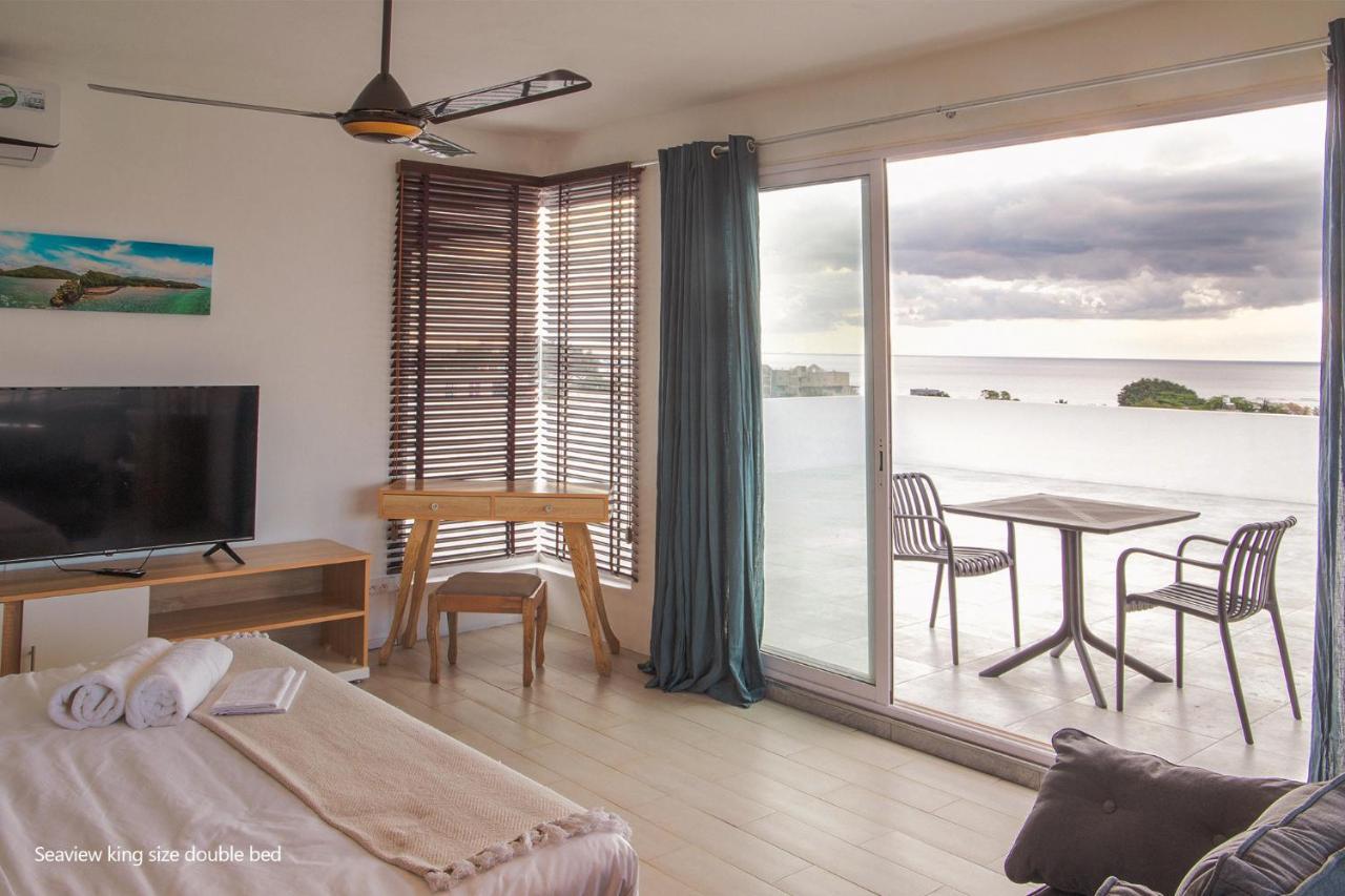 ポートルイス Casa Maria Bed & Breakfast エクステリア 写真