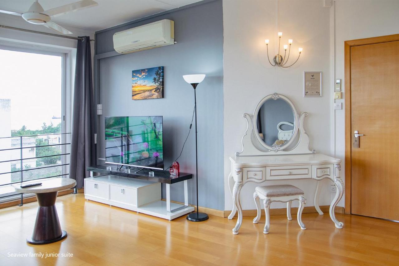ポートルイス Casa Maria Bed & Breakfast エクステリア 写真