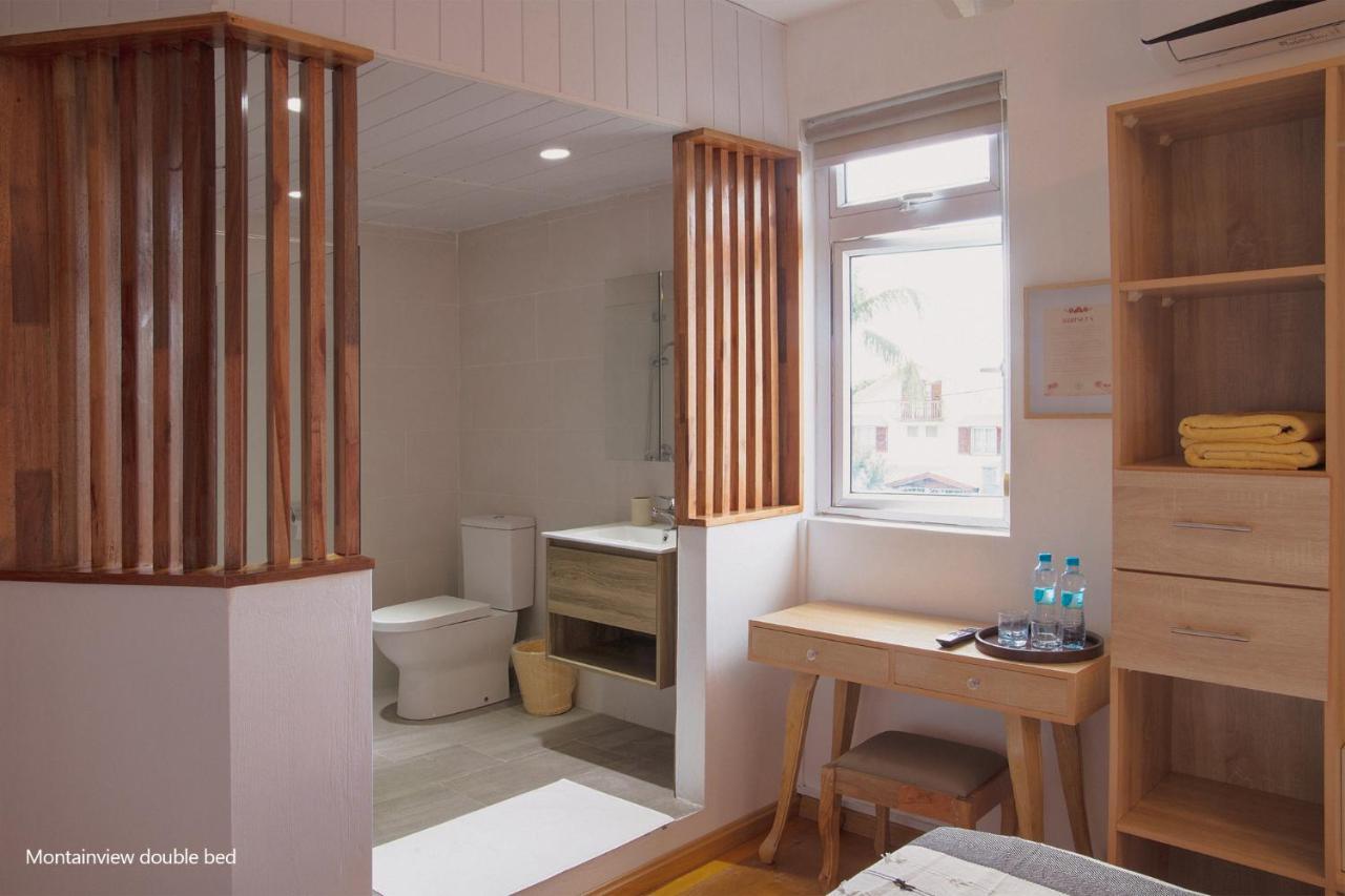 ポートルイス Casa Maria Bed & Breakfast エクステリア 写真