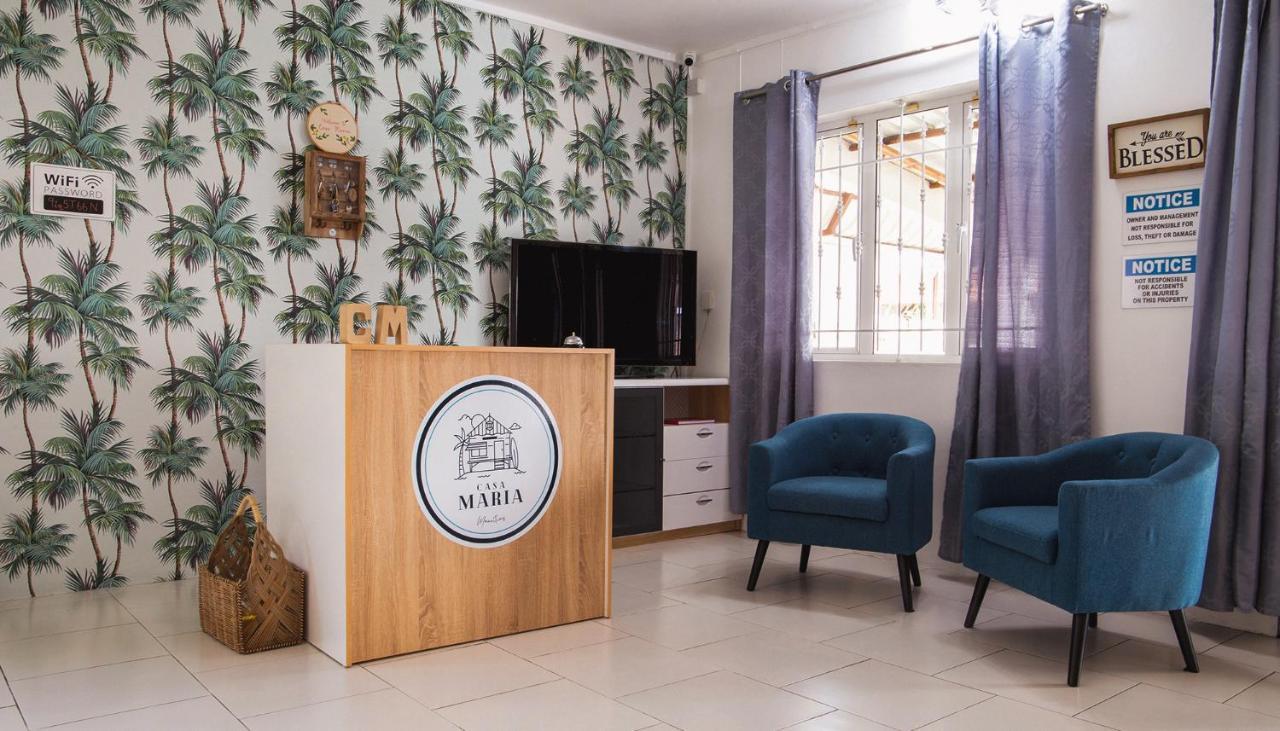 ポートルイス Casa Maria Bed & Breakfast エクステリア 写真